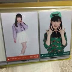 渡辺みり愛 堀未央奈のサムネイル