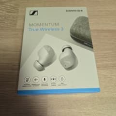 「ジャンク品」MOMENTUM True Wireless 3 Sennheiser MOMENTUM True Wireless 3 ジャンク - メルカリ