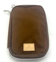 Unused ASHFORD MiliCross M6 Pad Pouch Brown System Planner