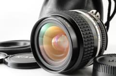 Nikon Ai-s Nikkor 24mm F2 広角単焦点レンズ #8198 Nikon Ai-s Nikkor 24mm F2 広角単焦点レンズ #8198 - メルカリ