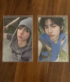 CORTIS コルティス　ジュフンweverse A GREENGREENのサムネイル