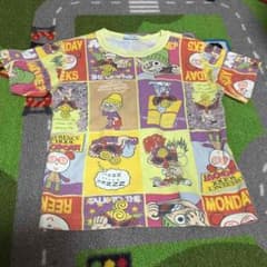 ヒスミニTシャツ100センチのサムネイル