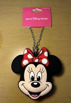 ディズニー ミニー バックチャームのサムネイル