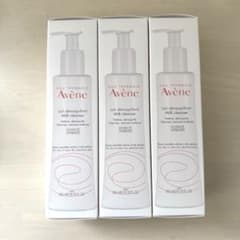 アベンヌ ジェントルクレンジングミルクn 3本セット - メルカリ