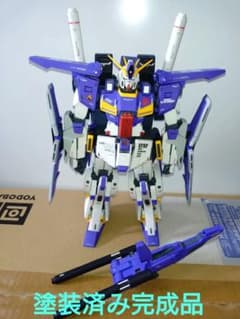 M*M様 ガンプラ完成品　MG ダブルゼータガンダム Ver.Ka 塗装済み完成 M*M様 ガンプラ完成品 MG ダブルゼータガンダム Ver.Ka 塗装済み完成
