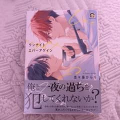 ワンナイト エバーアゲイン    BLコミックのサムネイル