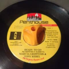 MARCIA GRIFFITH / READY TO GO レゲエのサムネイル