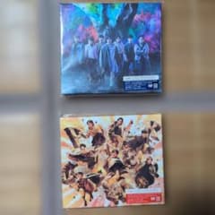 WEST. POWER 初回盤A 初回盤B CD 2枚セットのサムネイル