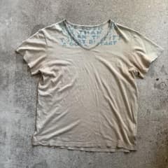 04ss 本人期 Maison Martin Margiela エイズTシャツのサムネイル