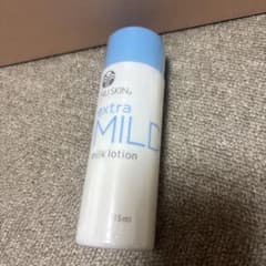 Nu Skin （ニュースキン）　エクストラマイルド ミルクローション 乳液のサムネイル