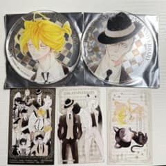 中村明日美子 25周年 コラボカフェ 同級生 アクリルコースター セットのサムネイル