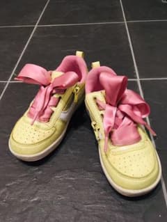 VANS kidsスニーカー 19㌢のサムネイル