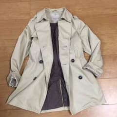 ZARAKIDS トレンチコート140のサムネイル
