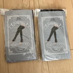 エクスレッグスリマー 正規品 加圧 日中 就寝 脂肪燃焼 ストッキング セット Ex leg slimer 加圧式脂肪燃焼ストッキング 2足 - メルカリ