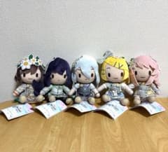 プロセカ ふわぷち カラフルステージ！feat.初音ミク 全5種 コンプリート