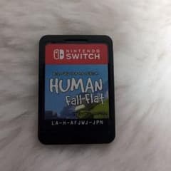 Human: Fall Flat Nintendo Switch 日本版のサムネイル