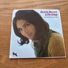 Ricardo Marrero and the Group レアグルーヴ Great Condition] Ricardo Marrero And The Group / Time 1993