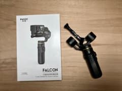 INKEE FALCON 3軸アクションカメラ用ジンバル 本体のサムネイル