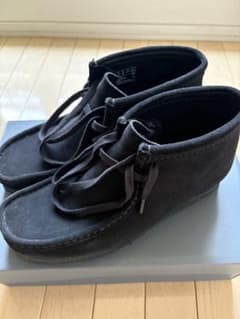Clarks（クラークス）ワラビー ハイカットのサムネイル