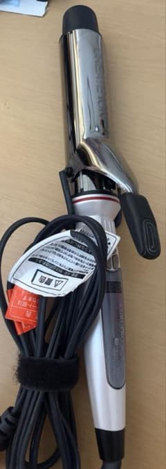 クレイツ カールアイロン コテ 38mmのサムネイル