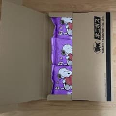 ご相談品　ハーシーズ　キスチョコ3袋　スヌーピーのサムネイル
