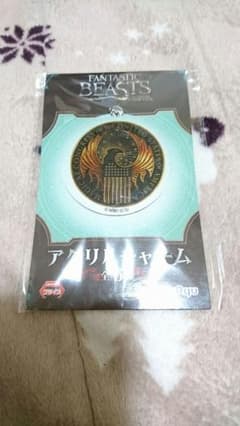 値下げ/ファンタスティック・ビーストと魔法使いの旅/アクリルチャームのサムネイル
