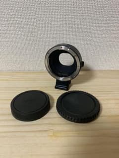 【美品】EF-EOS M マウントアダプターのサムネイル