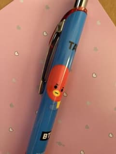 BT21 タタ tata シャーペン 0.5のサムネイル