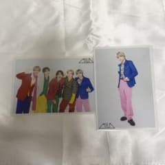 塩﨑太智 M!LK SMILE POP! 61杯目 生写真のサムネイル