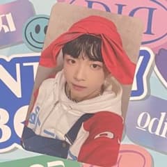 少年ファンタジー ヒョンテ トレカ odiDのサムネイル