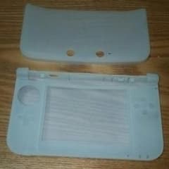 3DSLL用 シリコンカバーのサムネイル