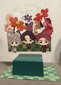 Mrs. GREEN APPLE 미세스 이치 반 쿠지 세트