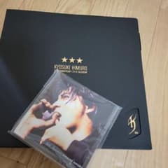 氷室京介　30th ANNIVERSARY 2018 CALENDARのサムネイル