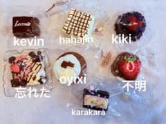 は*ち様 チョコ系 ブランドセット 新品ありのサムネイル