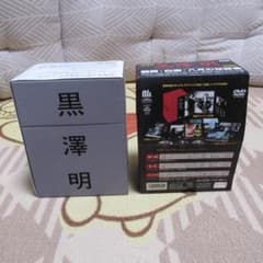 黒澤明 DVD BOX THE MASTERWORKS + 大映作品BOX 美品 - メルカリ