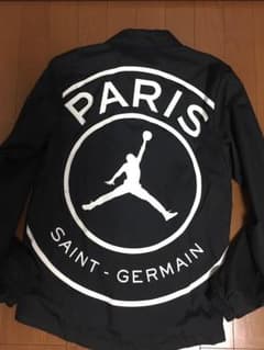 NIKE JORDAN PSG パリサンジェルマン コーチジャケット （XS)のサムネイル
