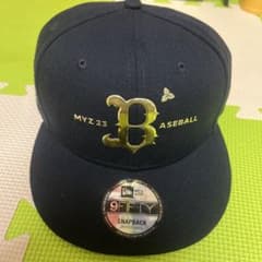オリックスバファローズ　2023年　キャンプ限定　NEW ERAキャップのサムネイル