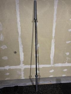 LEXCO オリンピックシャフト 約220cm LEXCO オリンピックシャフト 約220cm - メルカリ