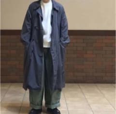 TEATORA デバイスコート パッカブルシリーズ ネイビー 46サイズ - メルカリ