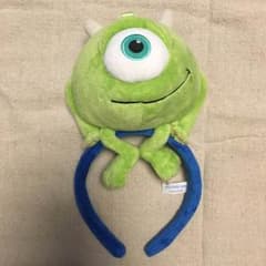 ディズニー カチューシャのサムネイル