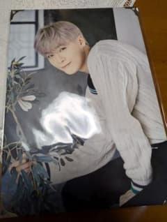ASTRO ムンビン SPECIAL PHOTO A MOONBINのサムネイル