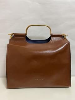 【大人気marni】レア！日本未入荷！トートバッグ！のサムネイル