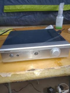 BOSE AMPLIFIER TA-55 プリメインアンプ 本体used - メルカリ