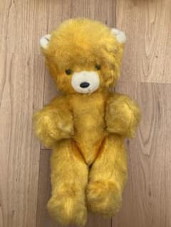 ビンテージ　DDRベア　　テディベアのサムネイル