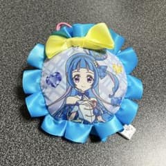 キュアウインク 犬飼こむぎ キミとアイドルプリキュア♪ チャーム ぬいぐるみ