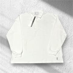 未使用 ADULT ORIENTED ROBES ラガーシャツ ポロシャツ - メルカリ
