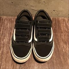 レア品　VANS OLD SKOOL V PRO ベルクロのサムネイル