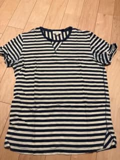DIESEL ボーダー Tシャツ Sサイズのサムネイル
