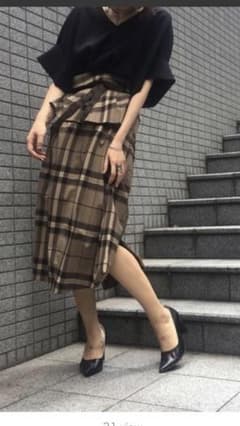 STUDIOUS スカート新品タグ付きのサムネイル