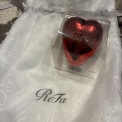 ReFa HEART BRUSH シャインレッドのサムネイル